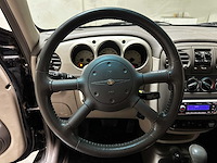 Chrysler 2000 pt cruiser 2.0-16v limited 139pk 2000 (origineel-nl) automaat, 20-gh-dj - afbeelding 10 van  18