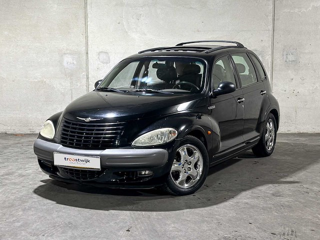 Chrysler 2000 pt cruiser 2.0-16v limited 139pk 2000 (origineel-nl) automaat, 20-gh-dj - afbeelding 1 van  18