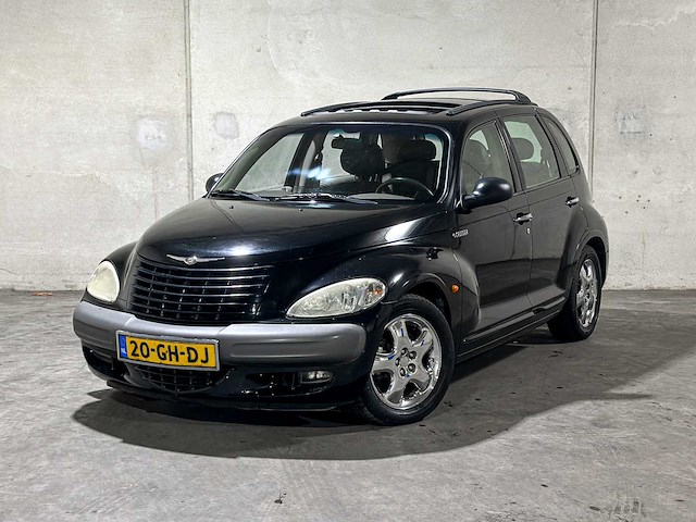 Chrysler 2000 pt cruiser 2.0-16v limited 139pk 2000 (origineel-nl) automaat, 20-gh-dj - afbeelding 11 van  18
