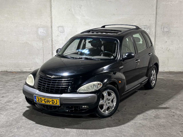 Chrysler 2000 pt cruiser 2.0-16v limited 139pk 2000 (origineel-nl) automaat, 20-gh-dj - afbeelding 12 van  18