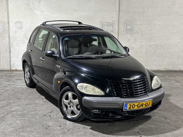 Chrysler 2000 pt cruiser 2.0-16v limited 139pk 2000 (origineel-nl) automaat, 20-gh-dj - afbeelding 16 van  18