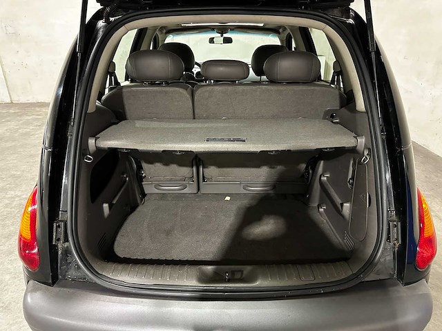 Chrysler 2000 pt cruiser 2.0-16v limited 139pk 2000 (origineel-nl) automaat, 20-gh-dj - afbeelding 8 van  23