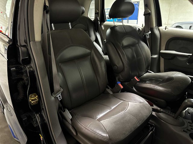 Chrysler 2000 pt cruiser 2.0-16v limited 139pk 2000 (origineel-nl) automaat, 20-gh-dj - afbeelding 13 van  23