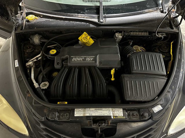 Chrysler 2000 pt cruiser 2.0-16v limited 139pk 2000 (origineel-nl) automaat, 20-gh-dj - afbeelding 18 van  23