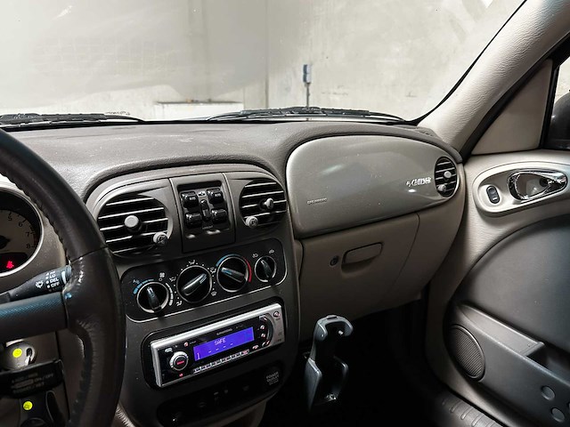 Chrysler 2000 pt cruiser 2.0-16v limited 139pk 2000 (origineel-nl) automaat, 20-gh-dj - afbeelding 14 van  41