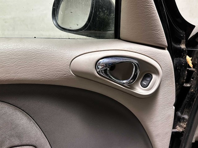 Chrysler 2000 pt cruiser 2.0-16v limited 139pk 2000 (origineel-nl) automaat, 20-gh-dj - afbeelding 17 van  41