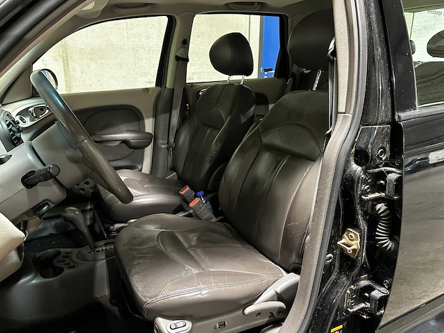 Chrysler 2000 pt cruiser 2.0-16v limited 139pk 2000 (origineel-nl) automaat, 20-gh-dj - afbeelding 18 van  41