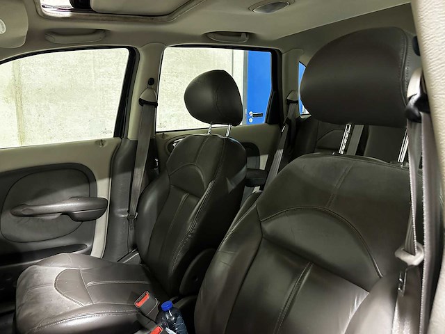 Chrysler 2000 pt cruiser 2.0-16v limited 139pk 2000 (origineel-nl) automaat, 20-gh-dj - afbeelding 19 van  41