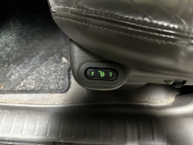 Chrysler 2000 pt cruiser 2.0-16v limited 139pk 2000 (origineel-nl) automaat, 20-gh-dj - afbeelding 21 van  41