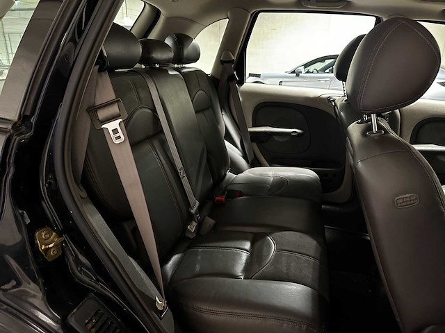 Chrysler 2000 pt cruiser 2.0-16v limited 139pk 2000 (origineel-nl) automaat, 20-gh-dj - afbeelding 26 van  41
