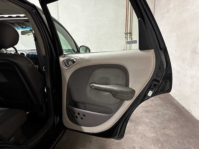 Chrysler 2000 pt cruiser 2.0-16v limited 139pk 2000 (origineel-nl) automaat, 20-gh-dj - afbeelding 28 van  41