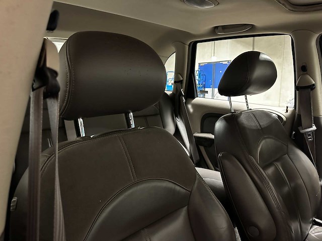Chrysler 2000 pt cruiser 2.0-16v limited 139pk 2000 (origineel-nl) automaat, 20-gh-dj - afbeelding 31 van  41