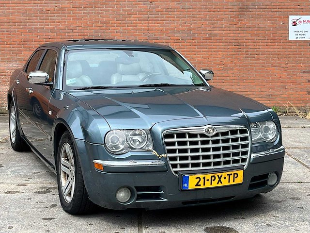 Chrysler 300c 3.5 v6, automaat, 21-px-tp - afbeelding 9 van  15