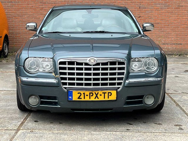 Chrysler 300c 3.5 v6, automaat, 21-px-tp - afbeelding 11 van  15