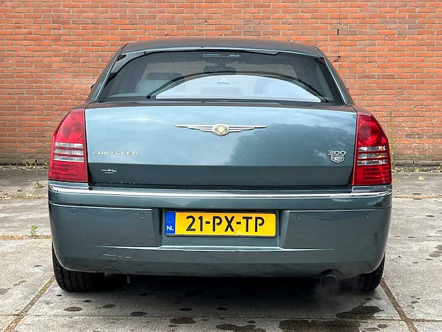 Chrysler 300c 3.5 v6, automaat, 21-px-tp - afbeelding 12 van  15