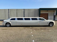 Chrysler c300 - 5.7 v8 hemi - “westwind coachworks” limousine