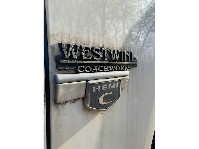 Chrysler c300 5.7 v8 hemi “westwind coachworks” limousine - afbeelding 5 van  49