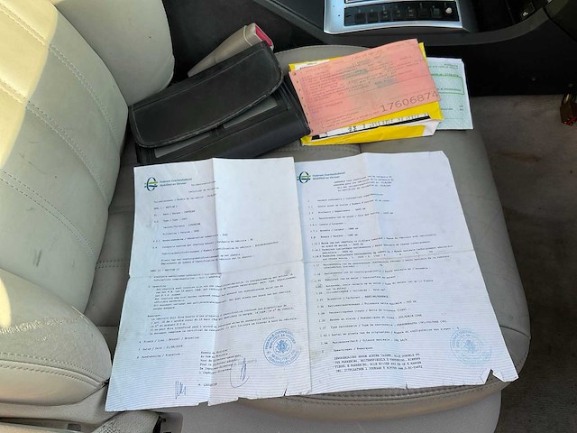 Chrysler c300 5.7 v8 hemi “westwind coachworks” limousine - afbeelding 43 van  49