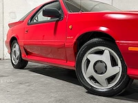 Chrysler daytona shelby 2.5i turbo 155pk 1992 (origineel-nl), fv-tl-19 - afbeelding 12 van  48