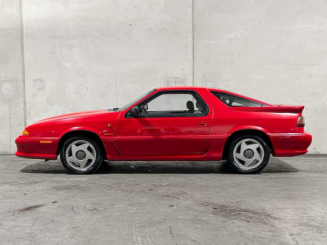 Chrysler daytona shelby 2.5i turbo 155pk 1992 (origineel-nl), fv-tl-19 - afbeelding 23 van  48