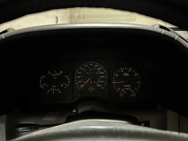 Chrysler daytona shelby 2.5i turbo 155pk 1992 (origineel-nl), fv-tl-19 - afbeelding 30 van  48