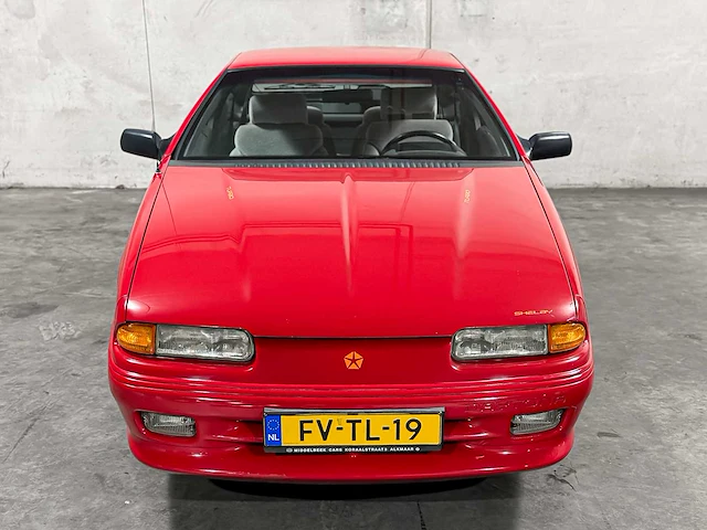 Chrysler daytona shelby 2.5i turbo 155pk 1992 (origineel-nl), fv-tl-19 - afbeelding 7 van  48