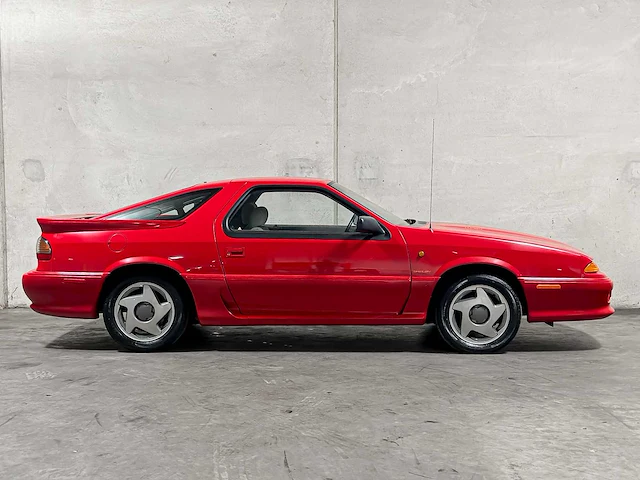 Chrysler daytona shelby 2.5i turbo 155pk 1992 - afbeelding 4 van  49