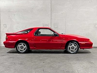 Chrysler daytona shelby 2.5i turbo 155pk 1992 - afbeelding 4 van  49