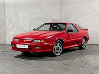 Chrysler daytona shelby 2.5i turbo 155pk 1992
