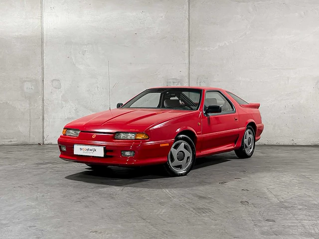 Chrysler daytona shelby 2.5i turbo 155pk 1992 - afbeelding 11 van  49