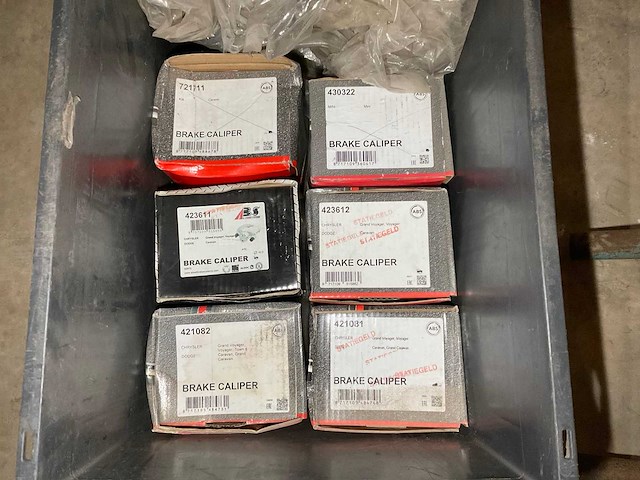 Chrysler / dodge diverse auto onderdelen - afbeelding 3 van  3