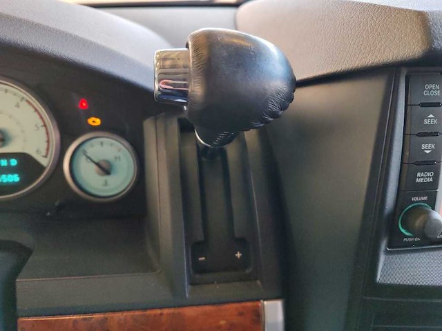 Chrysler grand voyager 2.8 crd lx 2009 | 98-jpk-3 - afbeelding 10 van  32