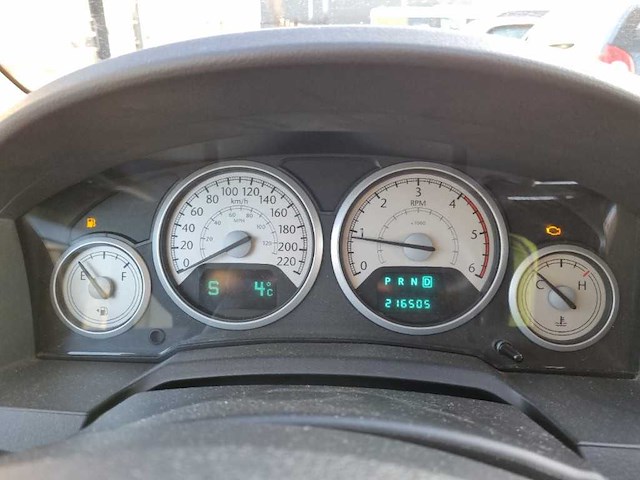 Chrysler grand voyager 2.8 crd lx 2009 | 98-jpk-3 - afbeelding 18 van  32