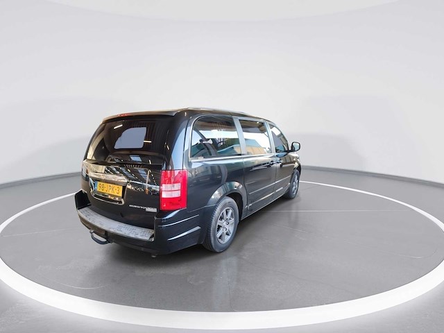 Chrysler grand voyager 2.8 crd lx 2009 | 98-jpk-3 - afbeelding 12 van  32