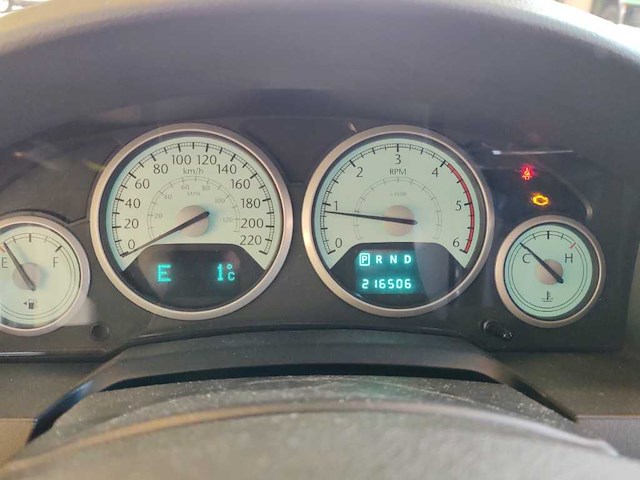 Chrysler grand voyager 2.8 crd lx 2009 | 98-jpk-3 - afbeelding 27 van  32