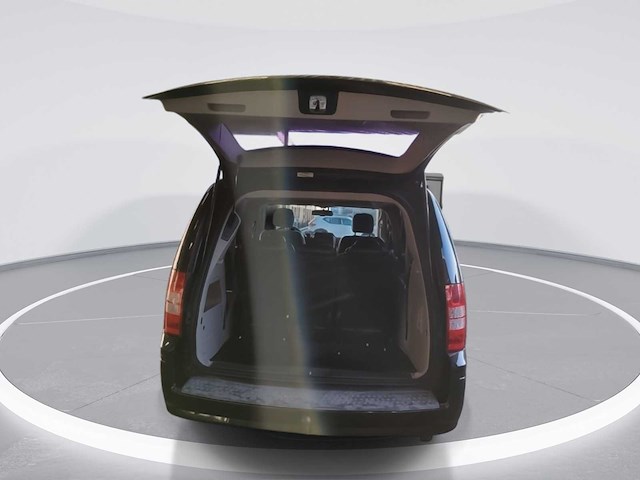 Chrysler grand voyager 2.8 crd lx 2009 | 98-jpk-3 - afbeelding 32 van  32