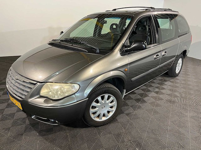 Chrysler grand voyager 3.3i v6 business edition, 84-xd-jn - afbeelding 1 van  18