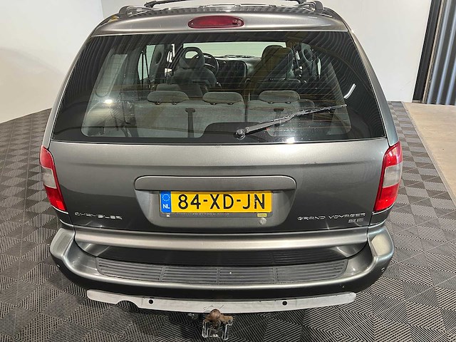 Chrysler grand voyager 3.3i v6 business edition, 84-xd-jn - afbeelding 12 van  18
