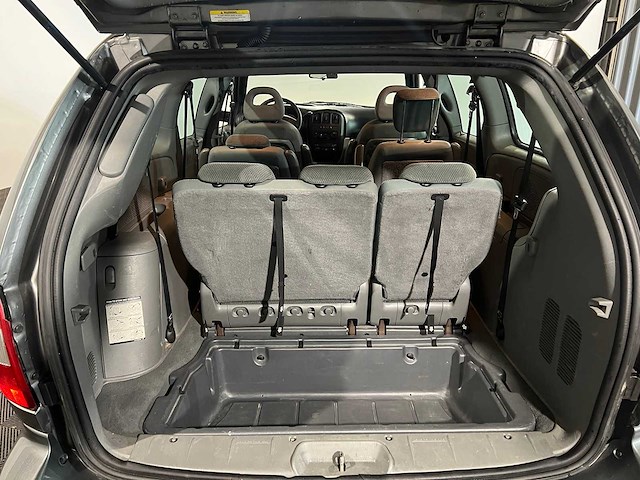 Chrysler grand voyager 3.3i v6 business edition, 84-xd-jn - afbeelding 13 van  18