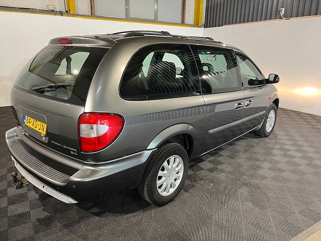 Chrysler grand voyager 3.3i v6 business edition, 84-xd-jn - afbeelding 14 van  18