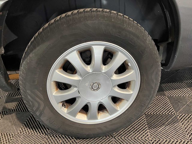 Chrysler grand voyager 3.3i v6 business edition, 84-xd-jn - afbeelding 15 van  18