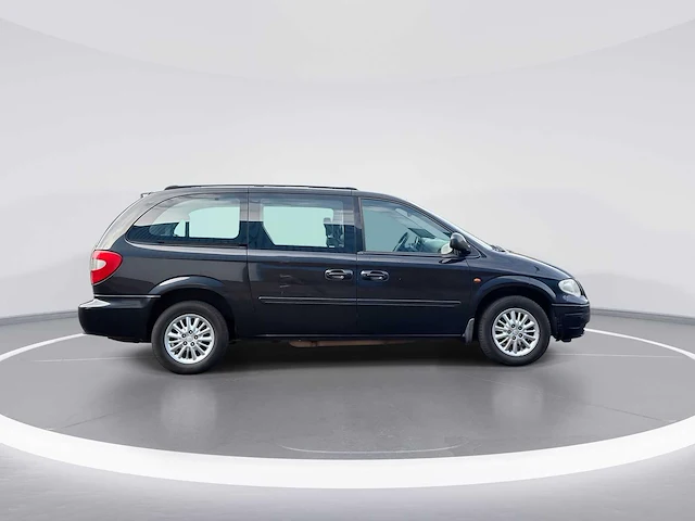 Chrysler grand voyager 3.3i v6 lx 7pers. | 11-sk-jd - afbeelding 4 van  27