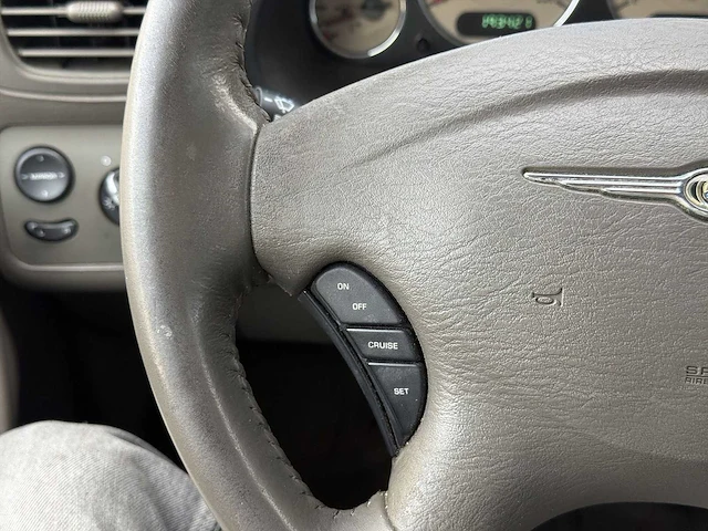 Chrysler grand voyager 3.3i v6 lx 7pers. | 11-sk-jd - afbeelding 5 van  27