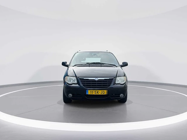 Chrysler grand voyager 3.3i v6 lx 7pers. | 11-sk-jd - afbeelding 7 van  27