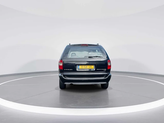Chrysler grand voyager 3.3i v6 lx 7pers. | 11-sk-jd - afbeelding 10 van  27
