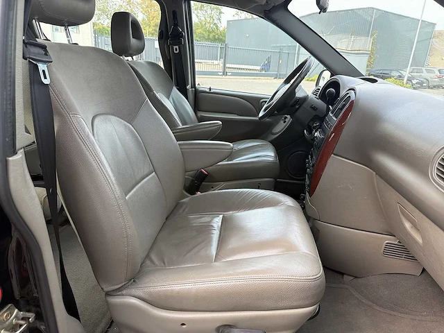Chrysler grand voyager 3.3i v6 lx 7pers. | 11-sk-jd - afbeelding 11 van  27