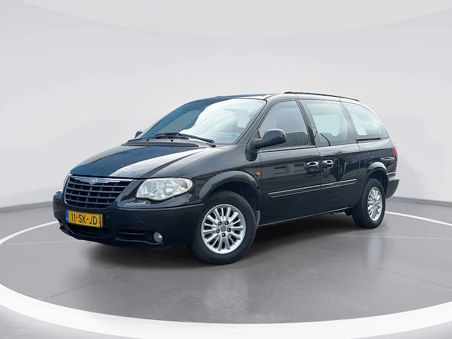 Chrysler grand voyager 3.3i v6 lx 7pers. | 11-sk-jd - afbeelding 1 van  27