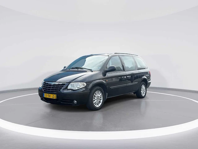 Chrysler grand voyager 3.3i v6 lx 7pers. | 11-sk-jd - afbeelding 13 van  27