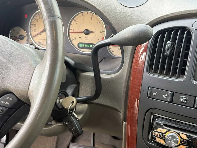 Chrysler grand voyager 3.3i v6 lx 7pers. | 11-sk-jd - afbeelding 19 van  27
