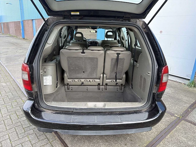 Chrysler grand voyager 3.3i v6 lx 7pers. | 11-sk-jd - afbeelding 20 van  27